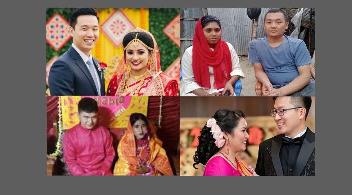 চীনের অবিবাহিতরা কেন বাংলাদেশি মেয়েদের বিয়ে করছে?